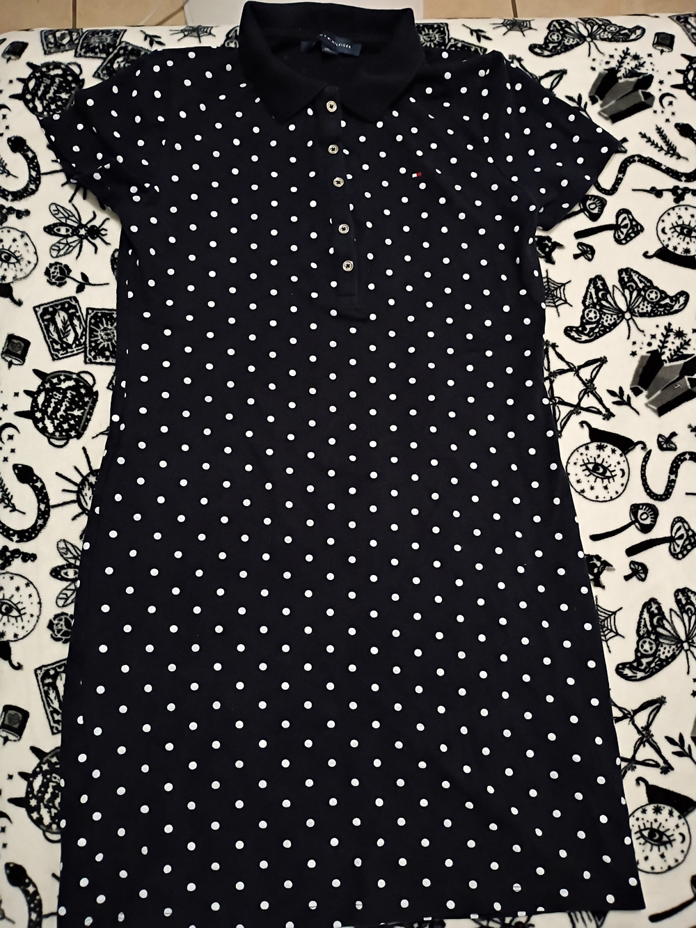 Tommy Hilfiger Mini Dress